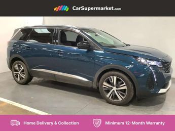 Peugeot 5008 1.5 BlueHDi Allure 5dr