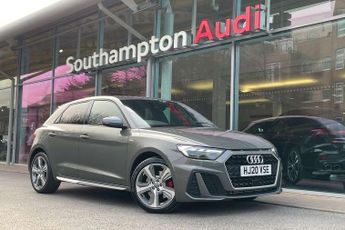 Audi A1 40 TFSI S Line Competition 5dr S Tronic