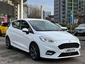 Ford Fiesta 1.0 EcoBoost 125 ST-Line 5dr