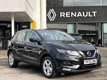 Nissan Qashqai 1.3 DiG-T 160 Acenta Premium 5dr