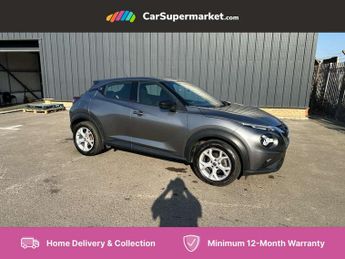 Nissan Juke 1.0 DiG-T Acenta 5dr DCT