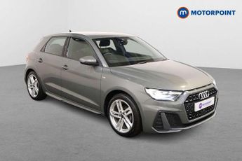 Audi A1 25 TFSI S Line 5dr