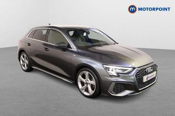 Audi A3 35 TFSI S Line 5dr S Tronic