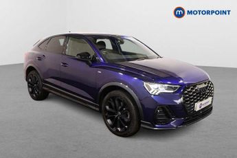 Audi Q3 45 TFSI e Vorsprung 5dr S Tronic