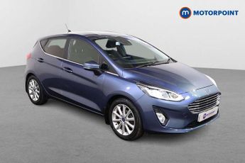 Ford Fiesta 1.0 EcoBoost 95 Titanium 5dr