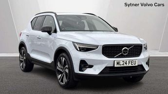 Volvo XC40 2.0 B4P Ultimate Dark 5dr Auto