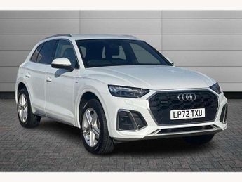 Audi Q5 45 TFSI Quattro S Line 5dr S Tronic