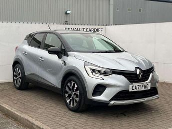 Renault Captur 1.0 TCE 90 SE Limited 5dr