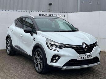 Renault Captur 1.0 TCE 90 S Edition 5dr