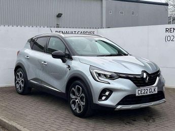 Renault Captur 1.6 E-TECH Hybrid 145 SE Edition 5dr Auto