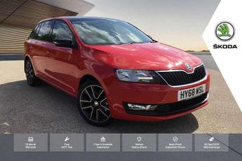 Skoda Rapid 1.0 TSI 95 SE Sport 5dr