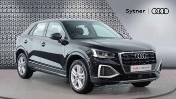 Audi Q2 30 TFSI 116 Sport 5dr