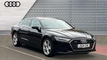 Audi A7 45 TFSI 265 Quattro Sport 5dr S Tronic