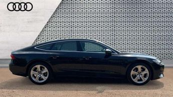 Audi A7 45 TFSI 265 Quattro Sport 5dr S Tronic