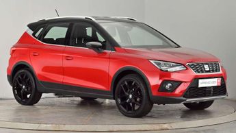 SEAT Arona 1.6 TDI Xcellence Lux [EZ] 5dr DSG