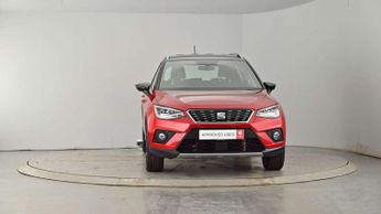 SEAT Arona 1.6 TDI Xcellence Lux [EZ] 5dr DSG