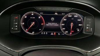 SEAT Arona 1.6 TDI Xcellence Lux [EZ] 5dr DSG