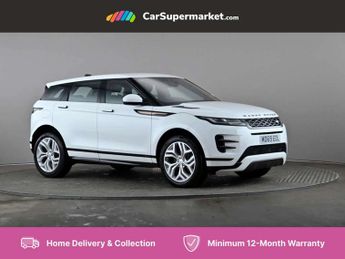 Land Rover Range Rover Evoque 2.0 P250 R-Dynamic SE 5dr Auto