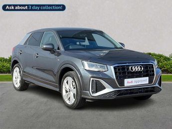 Audi Q2 30 TFSI S Line 5dr