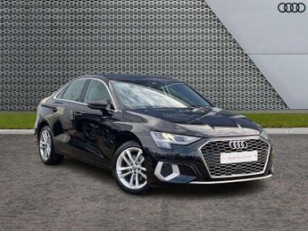 Audi A3 30 TDI Sport 4dr