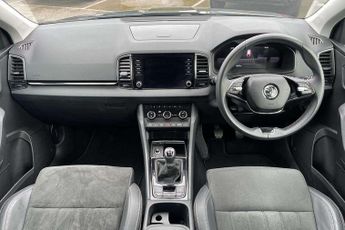 Skoda Karoq 1.0 TSI SE L 5dr