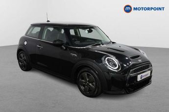 MINI Hatch 2.0 Cooper S Classic 3dr Auto