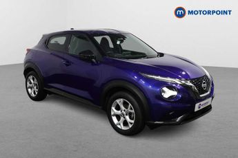 Nissan Juke 1.0 DiG-T N-Connecta 5dr DCT