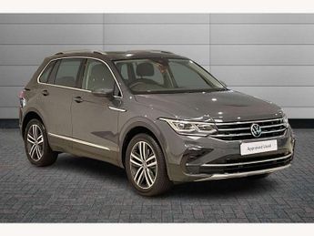 Volkswagen Tiguan 2.0 TSI 4Motion Elegance 5dr DSG