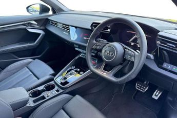 Audi A3 35 TDI Black Edition 5dr S Tronic