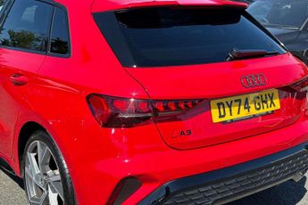 Audi A3 35 TFSI Black Edition 5dr