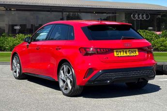 Audi A3 35 TFSI Black Edition 5dr