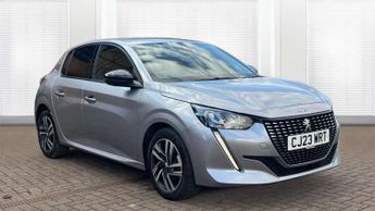 Peugeot 208 1.2 PureTech 100 Allure Premium + 5dr