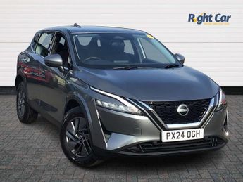 Nissan Qashqai 1.3 DiG-T MH Acenta Premium 5dr