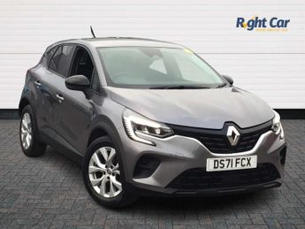 Renault Captur 1.0 TCE 90 Iconic 5dr