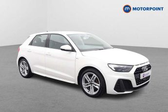 Audi A1 30 TFSI 110 S Line 5dr S Tronic