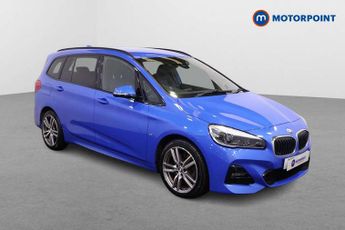 BMW 218 218d M Sport 5dr Step Auto