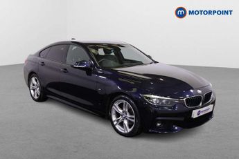 BMW 420 420i M Sport 5dr Auto [Professional Media]