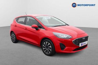 Ford Fiesta 1.0 EcoBoost Titanium 5dr