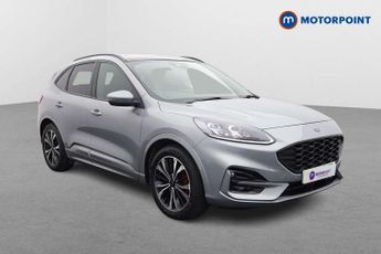 Ford Kuga 2.5 FHEV ST-Line X Edition 5dr CVT