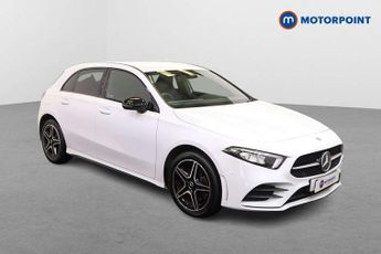 Mercedes A Class A250e AMG Line Executive Edition 5dr Auto