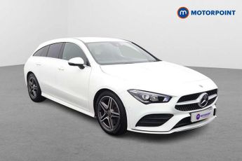 Mercedes CLA CLA 200 AMG Line 5dr Tip Auto