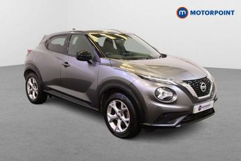 Nissan Juke 1.0 DiG-T 114 N-Connecta 5dr