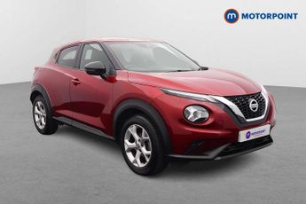 Nissan Juke 1.0 DiG-T 114 N-Connecta 5dr