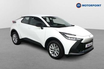 Toyota C-HR 1.8 Hybrid Icon 5dr CVT