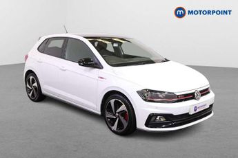 Volkswagen Polo 2.0 TSI GTI+ 5dr DSG