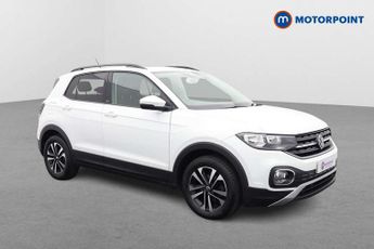 Volkswagen T-Cross 1.0 TSI 110 United 5dr DSG