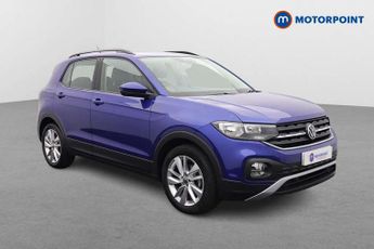 Volkswagen T-Cross 1.0 TSI 115 SE 5dr