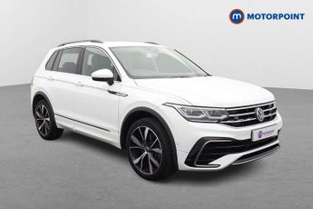 Volkswagen Tiguan 2.0 TSI 245 4Motion R-Line 5dr DSG