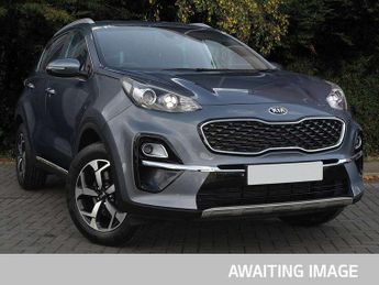 Kia Sportage 1.6 GDi ISG Edition 25 5dr