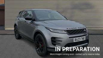 Land Rover Range Rover Evoque 2.0 D200 R-Dynamic HSE 5dr Auto